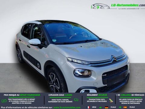 C3 PureTech 110 BVA 2017 occasion 31850 Beaupuy