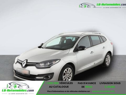 Renault M&eacute;gane III Estate 1.5dCi 110 BVA 2015 occasion Beaupuy 31850