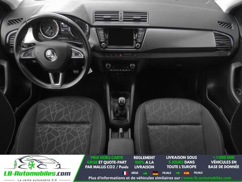 Fabia 1.2 TSI 110 ch BVM 2018 occasion 31850 Beaupuy