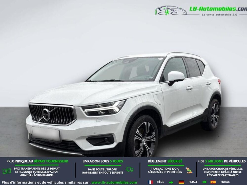 XC40 T5 180+82 ch BVA 2021 occasion 31850 Beaupuy