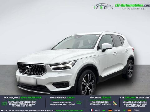 Annonce voiture Volvo XC40 24450 €