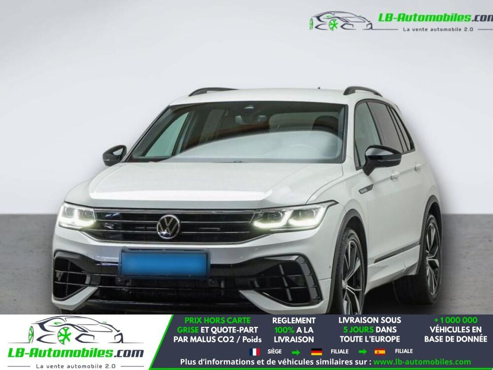 Tiguan 2.0 TSI 320ch BVA 4Motion 2023 occasion 31850 Beaupuy