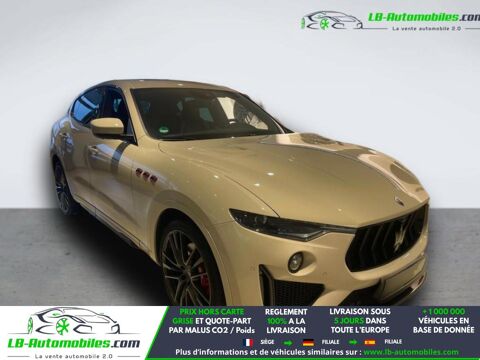 Levante V8 580 CH 2022 occasion 31850 Beaupuy