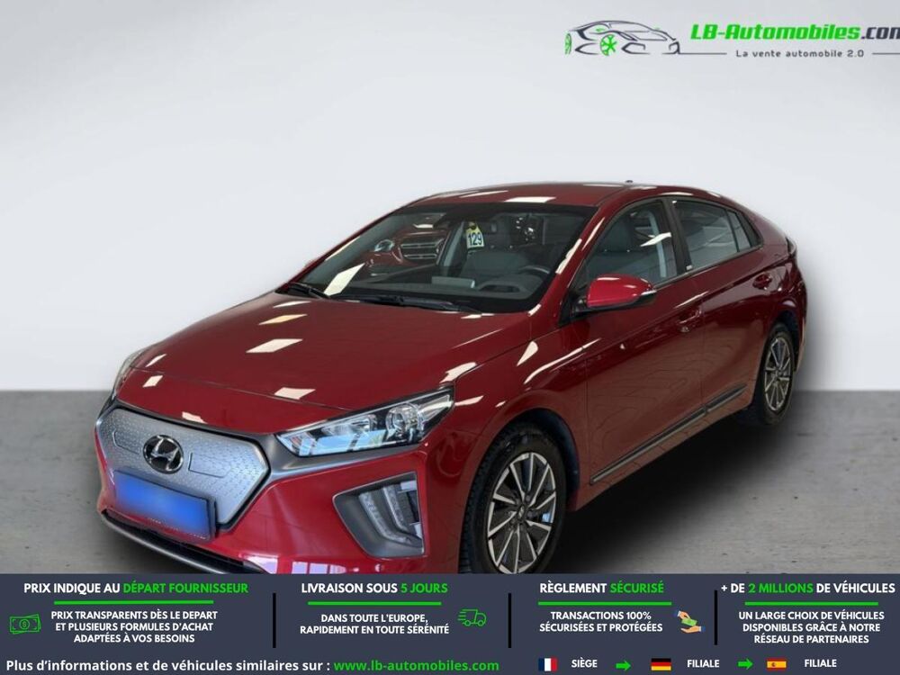 Ioniq Electric 136 ch 2021 occasion 31850 Beaupuy