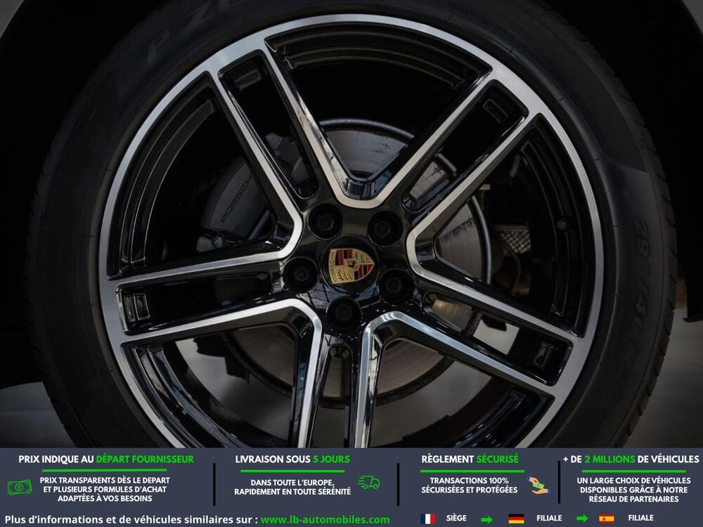 Macan S 3.0 354 ch 2019 occasion 31850 Beaupuy