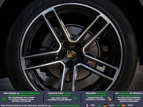 Macan S 3.0 354 ch 2019 occasion 31850 Beaupuy