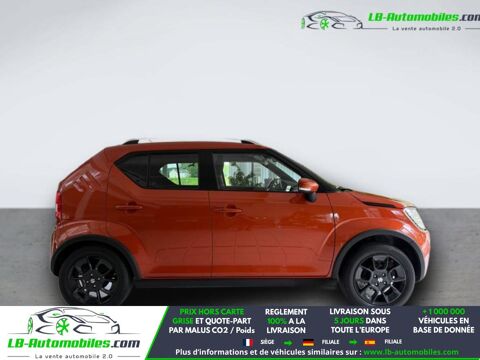 Suzuki Ignis 1.2 Dualjet BVA 2017 occasion Beaupuy 31850