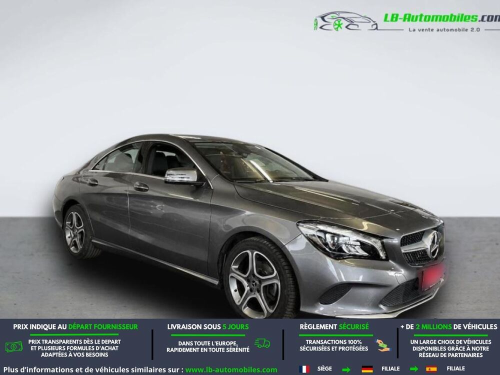 Classe A CLA 200 CDI BVA 2019 occasion 31850 Beaupuy