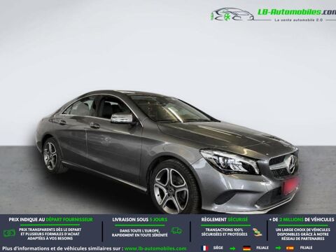 Annonce voiture Mercedes Classe A 21999 €