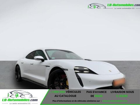 Divers Turbo S 761 ch 2022 occasion 31850 Beaupuy