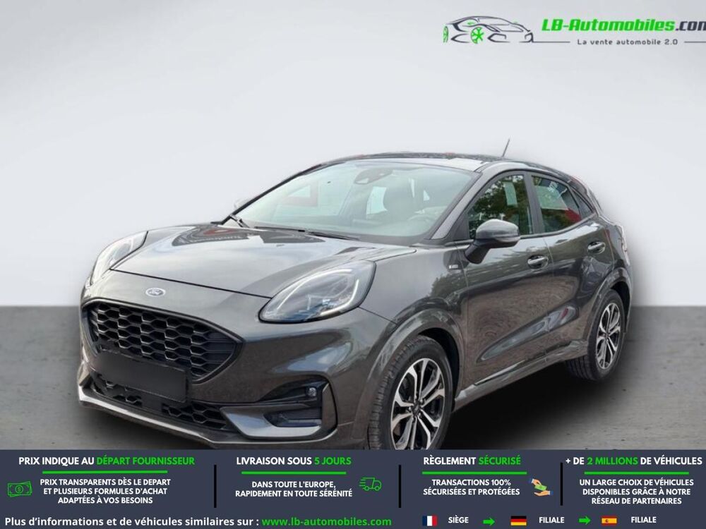 Puma 1.0 EcoBoost 125 ch BVA 2020 occasion 31850 Beaupuy