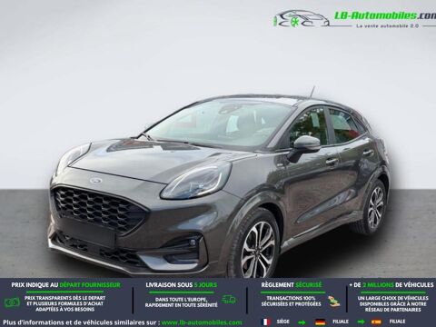 Ford Puma 1.0 EcoBoost 125 ch BVA 2020 occasion Beaupuy 31850