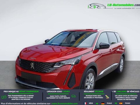 Annonce voiture Peugeot 5008 20780 €