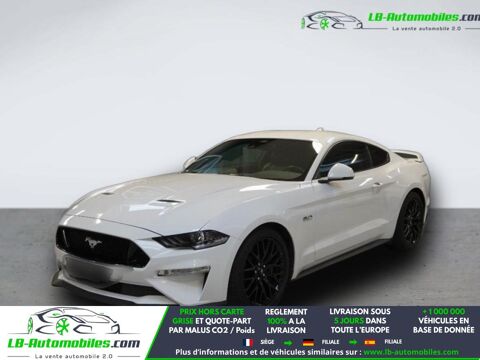 Ford Mustang 5.0 450ch BVM 2021 occasion Beaupuy 31850