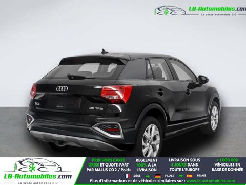 Q2 35 TFSI 150 BVA 2023 occasion 31850 Beaupuy