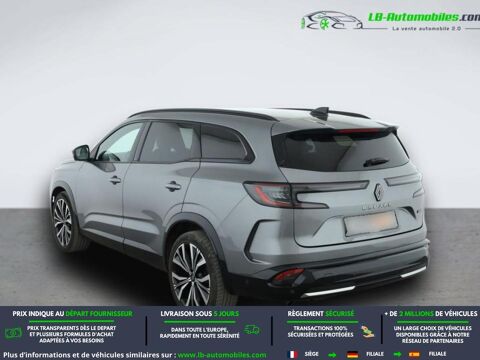 Espace E-Tech hybrid 200 BVA 2024 occasion 31850 Beaupuy