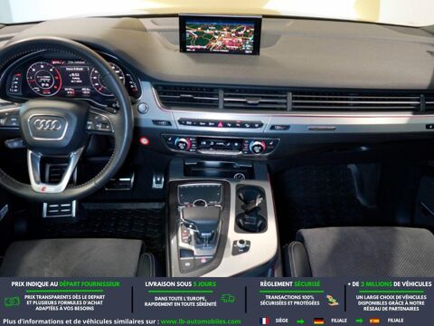 Q7 3.0 V6 TDI 272 BVA Quattro 5pl 2018 occasion 31850 Beaupuy