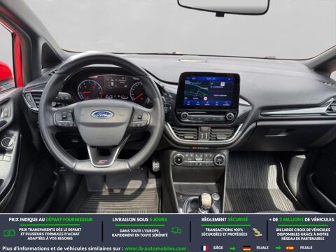 Fiesta ST 1.5 EcoBoost 200 2019 occasion 31850 Beaupuy
