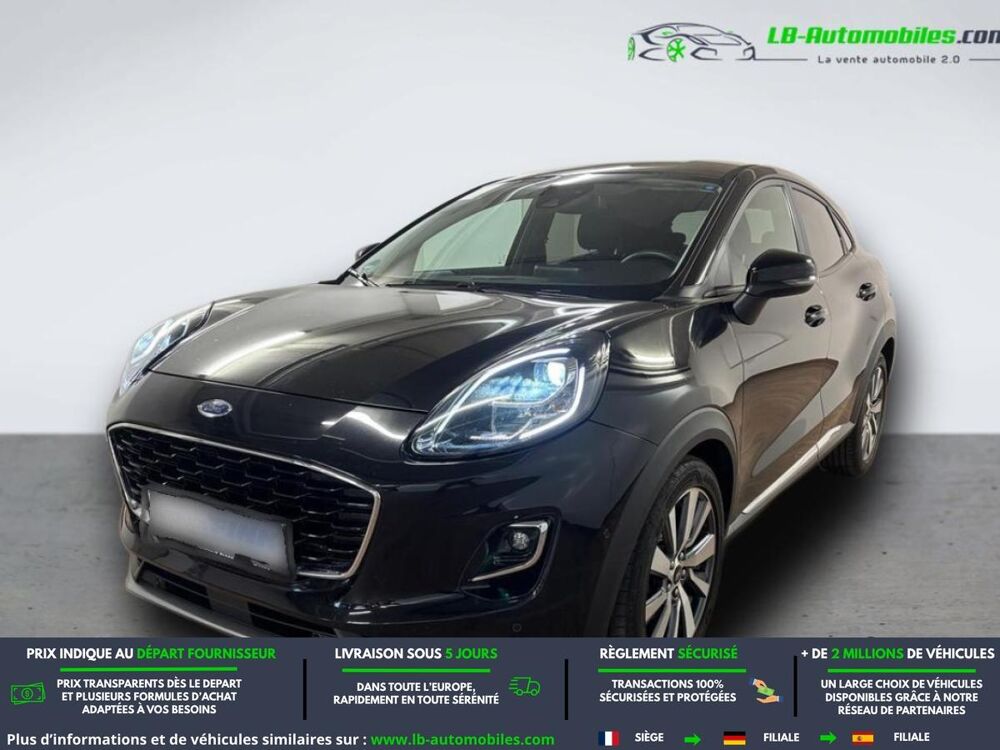 Puma 1.0 EcoBoost 125 ch BVM 2020 occasion 31850 Beaupuy