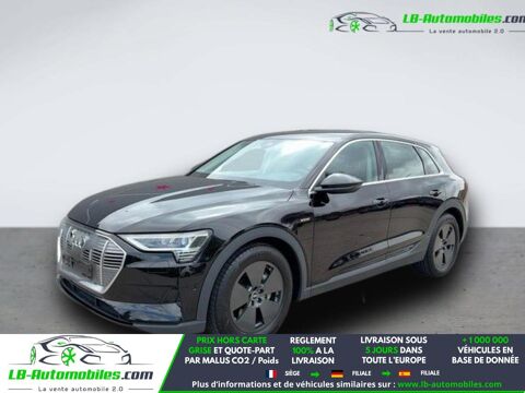 Audi E-TRON 50 quattro 313 ch 2021 occasion Beaupuy 31850