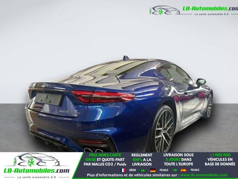 Granturismo V6 550 2025 occasion 31850 Beaupuy