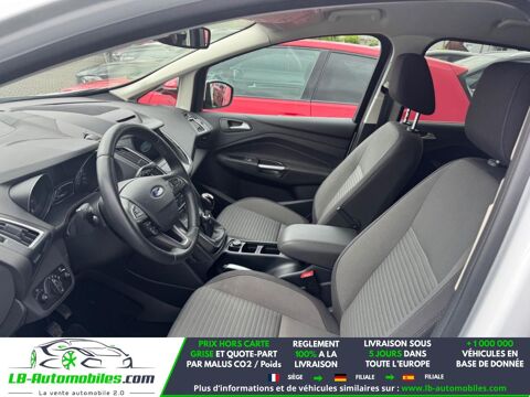 C-max 1.0 EcoBoost 125 2018 occasion 31850 Beaupuy