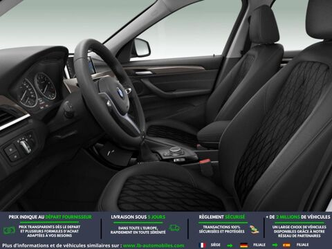 X1 sDrive 20i 192 ch BVA 2017 occasion 31850 Beaupuy