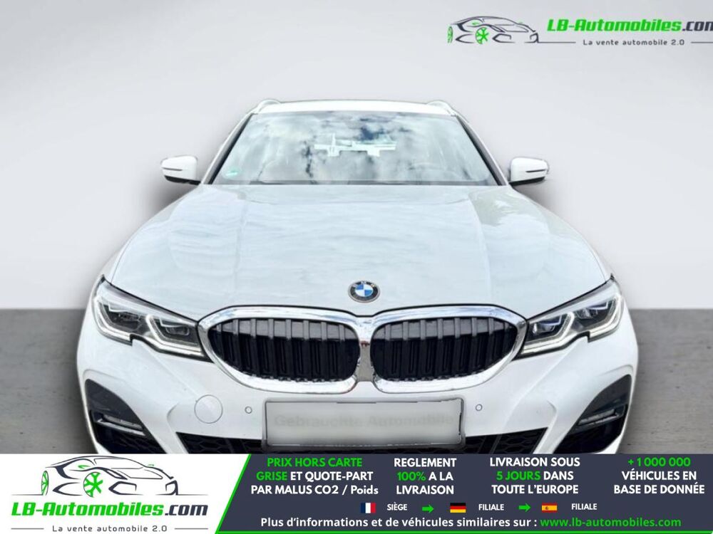 S&eacute;rie 3 320d xDrive 190 ch BVA 2019 occasion 31850 Beaupuy