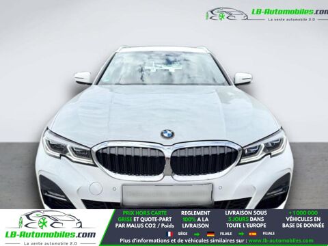 S&eacute;rie 3 320d xDrive 190 ch BVA 2019 occasion 31850 Beaupuy