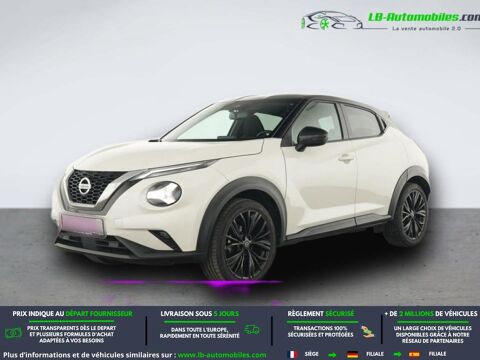 Annonce voiture Nissan Juke 13675 €