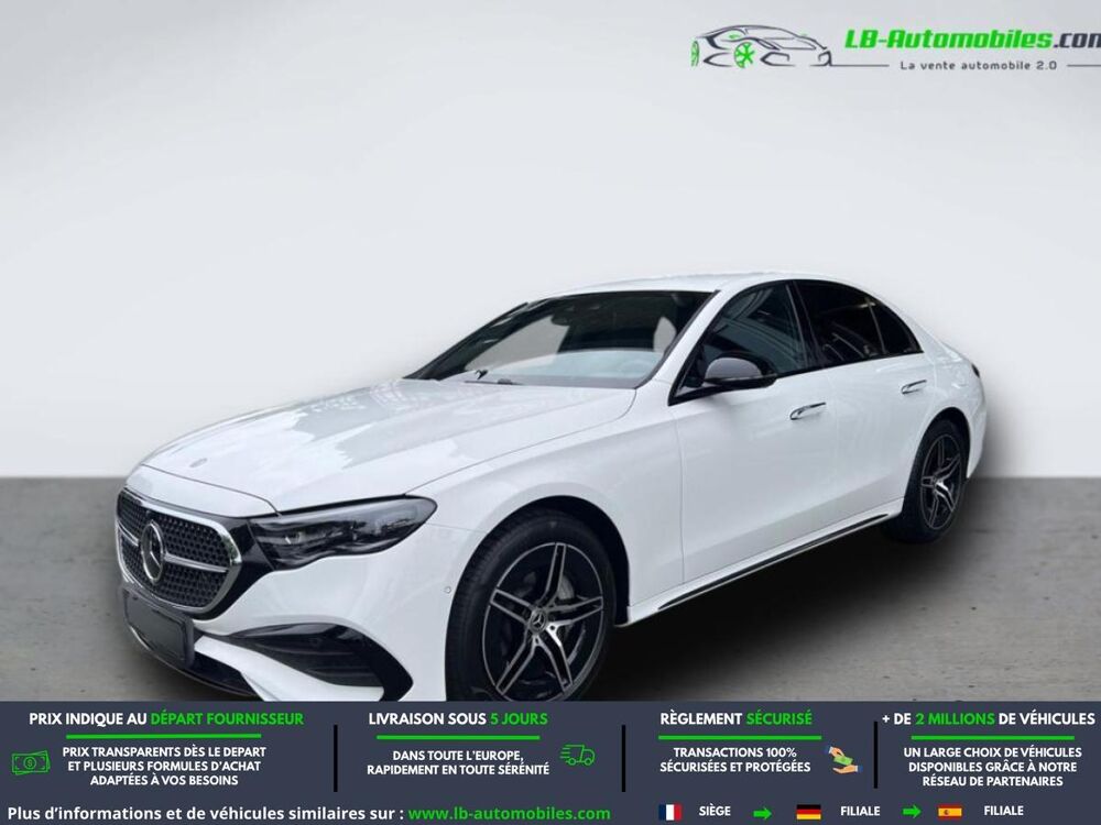 Classe E 300 e BVA 2025 occasion 31850 Beaupuy