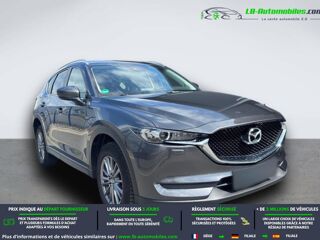 CX-5 2.2L Skyactiv-D 150 ch 4x2 2018 occasion 31850 Beaupuy