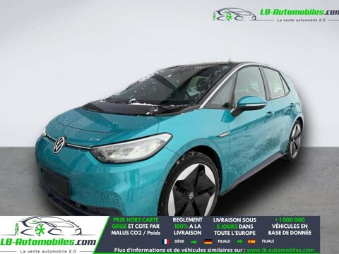 Volkswagen ID.3 204 ch Pro S 2021 occasion Beaupuy 31850