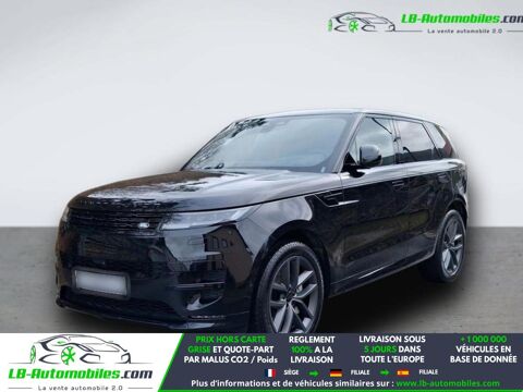 Land-Rover Range Rover P460e AWD 3.0L i6 PHEV 2026 occasion Beaupuy 31850