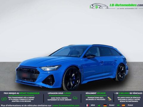 Audi RS6 V8 4.0 TFSI 630 BVA Quattro 2026 occasion Beaupuy 31850