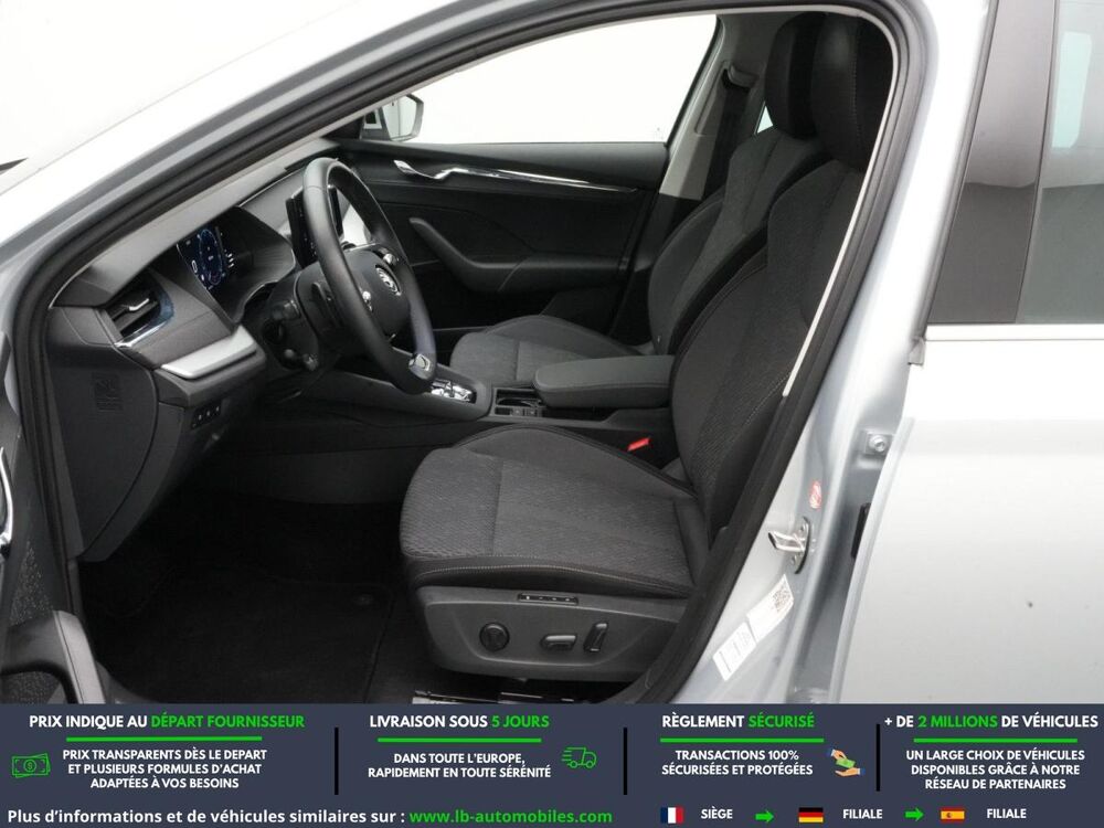 Octavia 2.0 TSI 190 ch BVA 4x4 2023 occasion 31850 Beaupuy