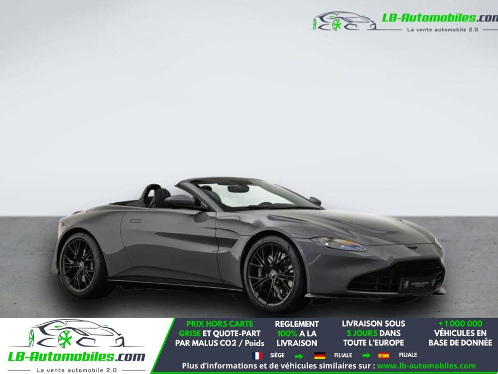 Vantage 4.0 Biturbo V8 510 ch BVA 2021 occasion 31850 Beaupuy