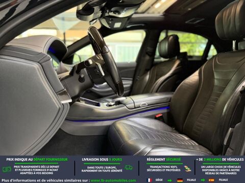 Classe S 400 d BVA 4-Matic 2020 occasion 31850 Beaupuy