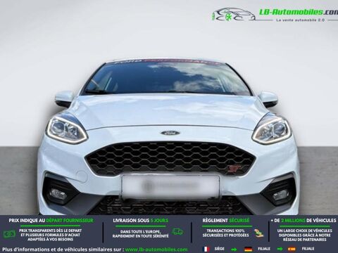 Fiesta ST 1.5 EcoBoost 200 2019 occasion 31850 Beaupuy