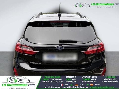 Fiesta 1.0 EcoBoost 125 ch mHEV BVM 2023 occasion 31850 Beaupuy