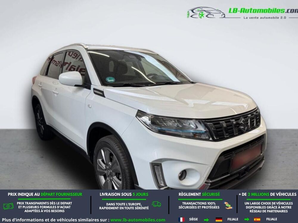 Vitara 1.4 Boosterjet 129ch BVM 2022 occasion 31850 Beaupuy