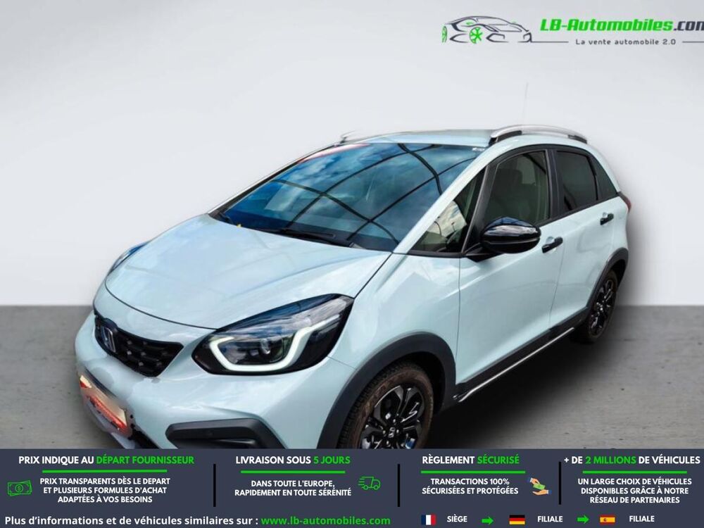 Jazz e:HEV 1.5 i-MMD 107ch 2025 occasion 31850 Beaupuy