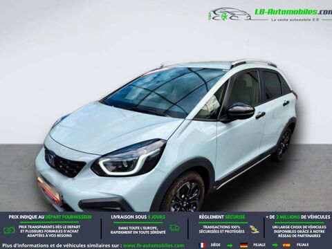 Honda Jazz e:HEV 1.5 i-MMD 107ch 2025 occasion Beaupuy 31850