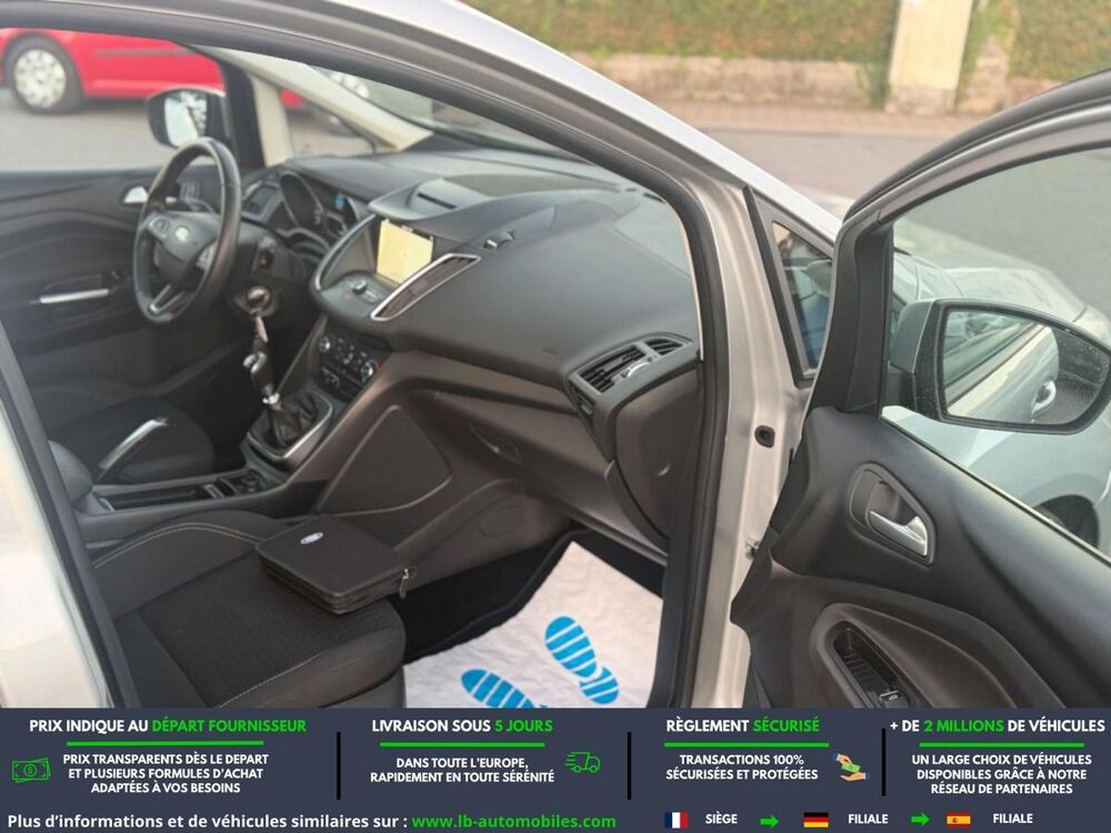 Grand C-MAX 1.5 EcoBoost 150 BVM 2019 occasion 31850 Beaupuy