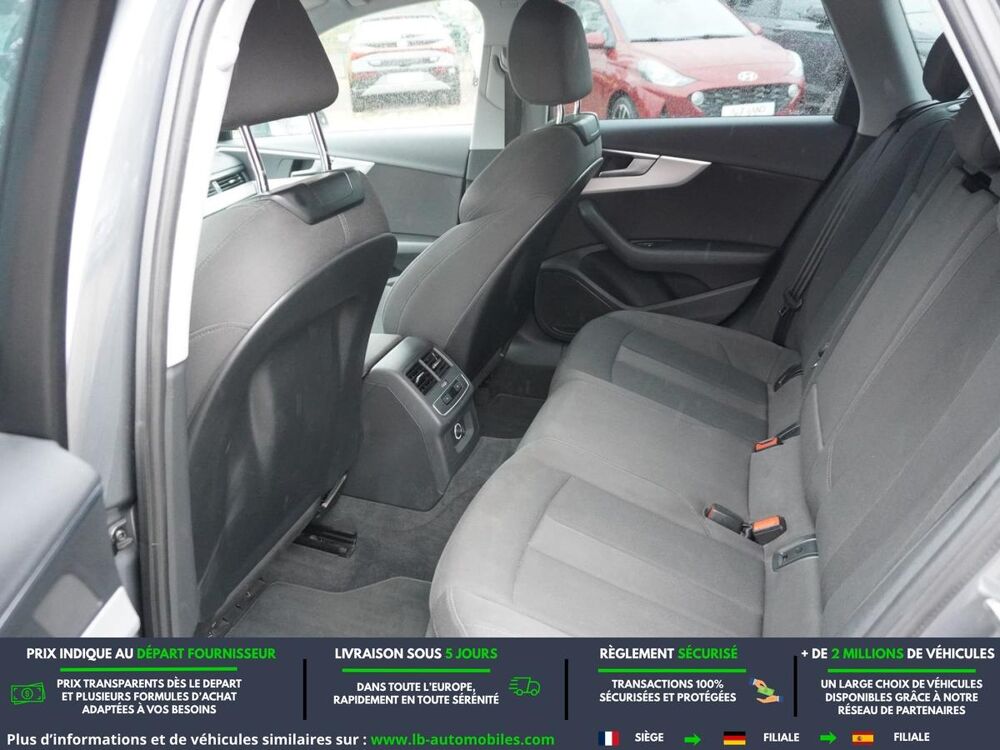 A4 1.4 TFSI 150 BVA 2018 occasion 31850 Beaupuy