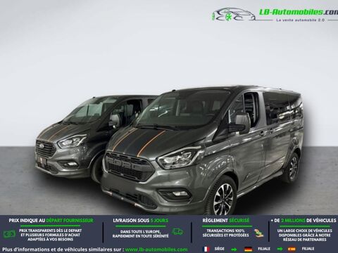 Annonce voiture Ford Tourneo VP 31500 €
