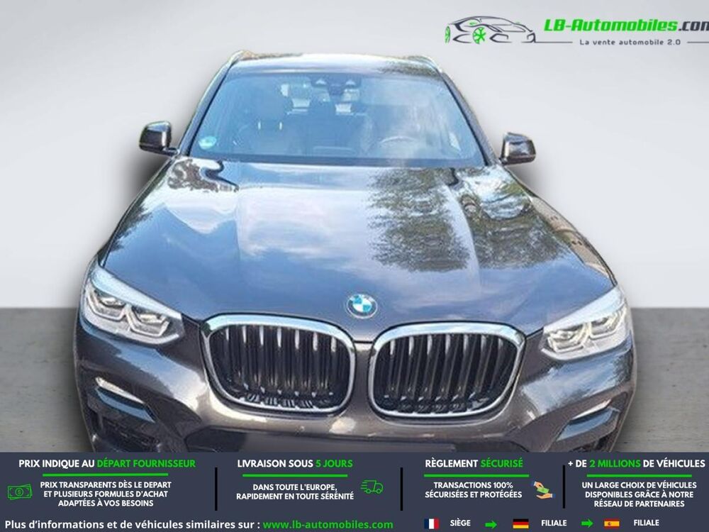 X3 xDrive20d 190ch BVA 2019 occasion 31850 Beaupuy