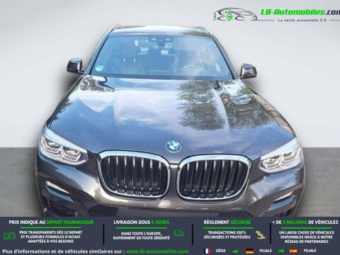X3 xDrive20d 190ch BVA 2019 occasion 31850 Beaupuy
