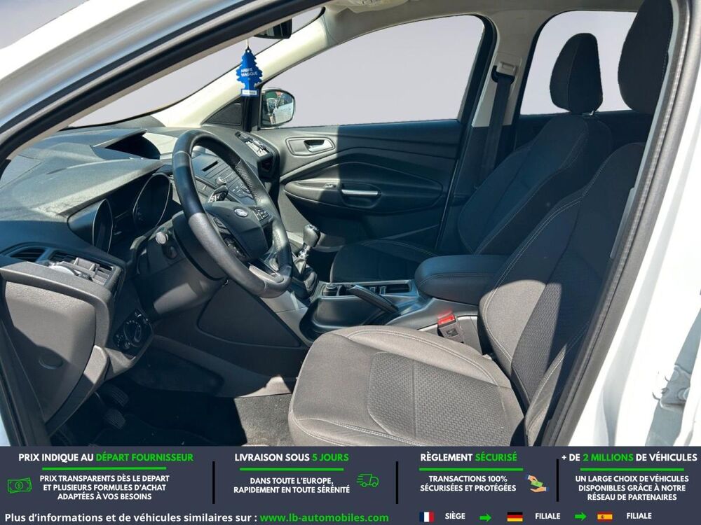 Kuga 1.5 EcoBoost 120 4x2 BVM 2018 occasion 31850 Beaupuy