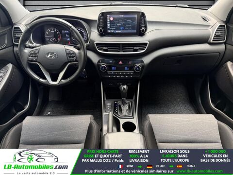 Tucson 1.6 T-GDi 177 BVA 2019 occasion 31850 Beaupuy